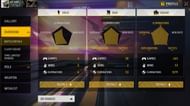 Rishi Gaming के रैंक स्टैट्स (Image via Garena)